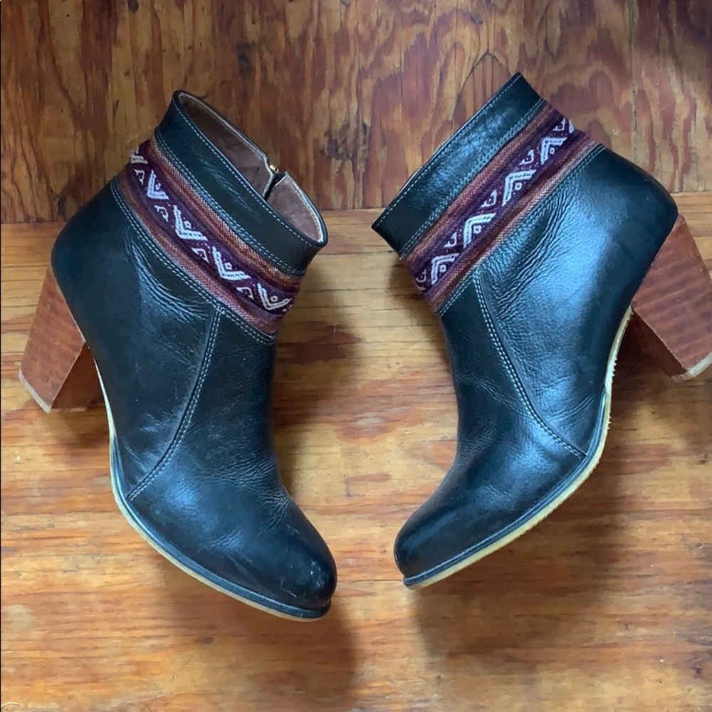 Custom Booty heels